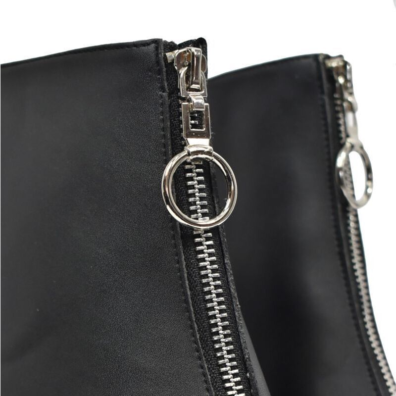 ALTERCORE Gemma Vegan Black