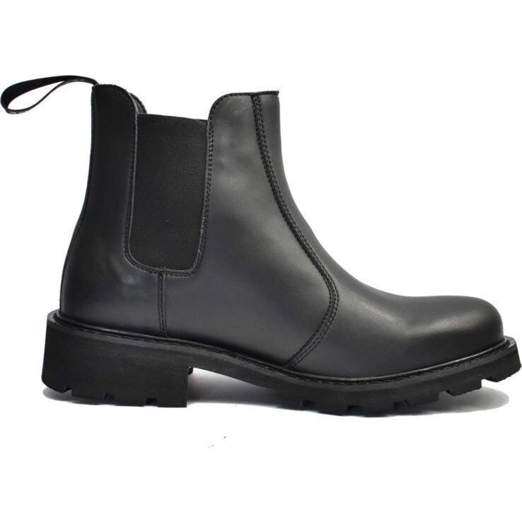ALTERCORE Lenton Vegan Black