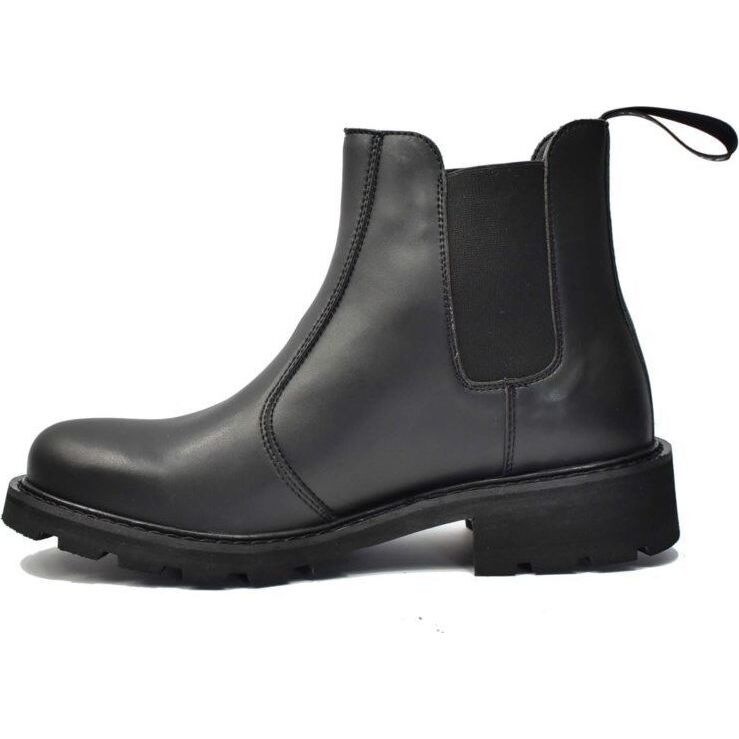 ALTERCORE Lenton Vegan Black