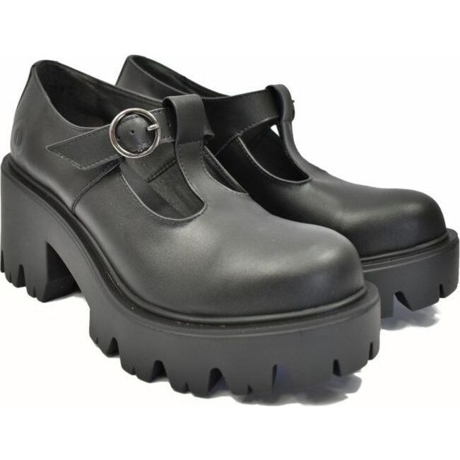 ALTERCORE Mary Vegan Black