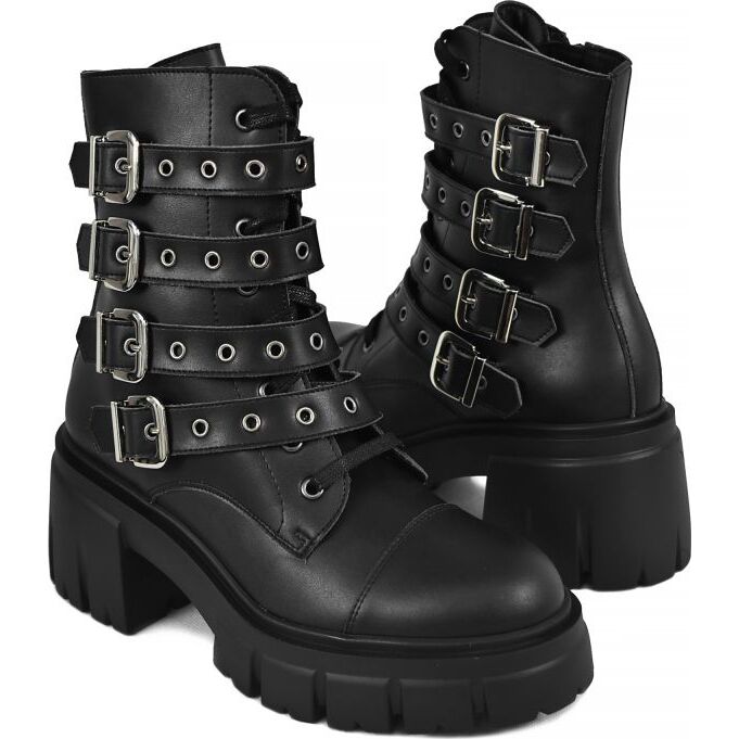 ALTERCORE Murani Vegan Black