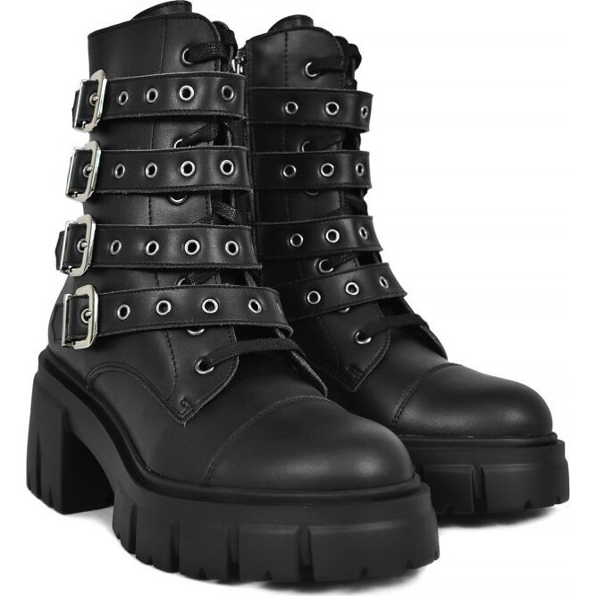 ALTERCORE Murani Vegan Black
