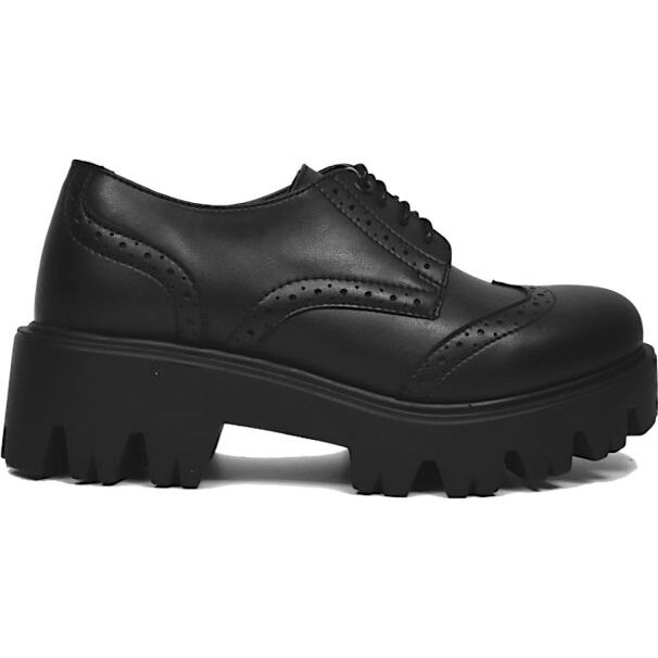 ALTERCORE Nefi Vegan Black