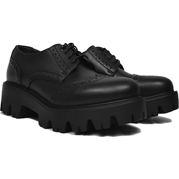 ALTERCORE Nefi Vegan Black