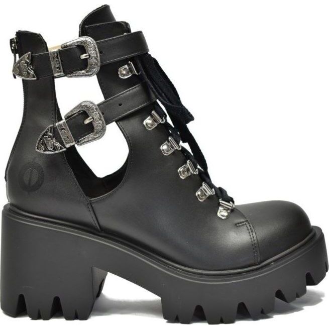 ALTERCORE Sadie Vegan Black