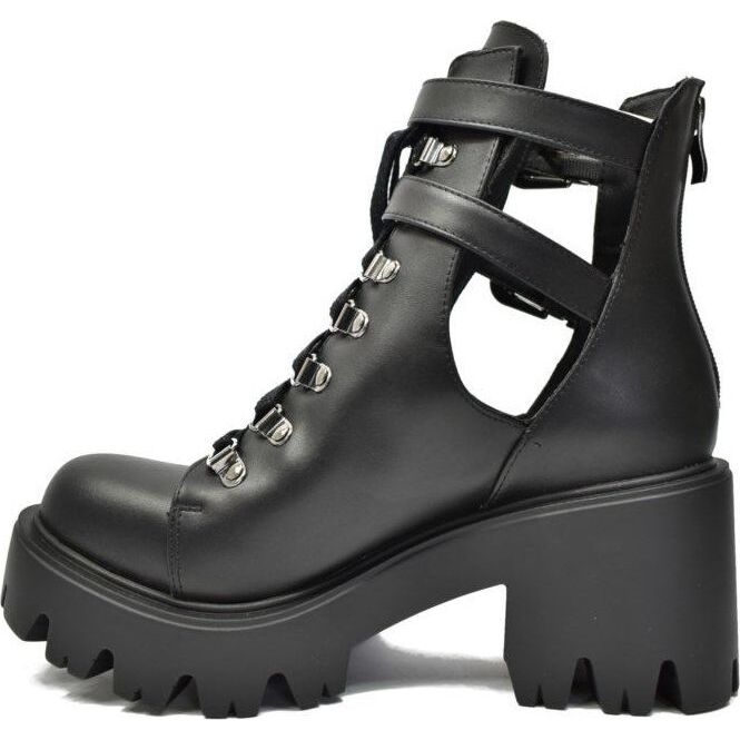 ALTERCORE Sadie Vegan Black