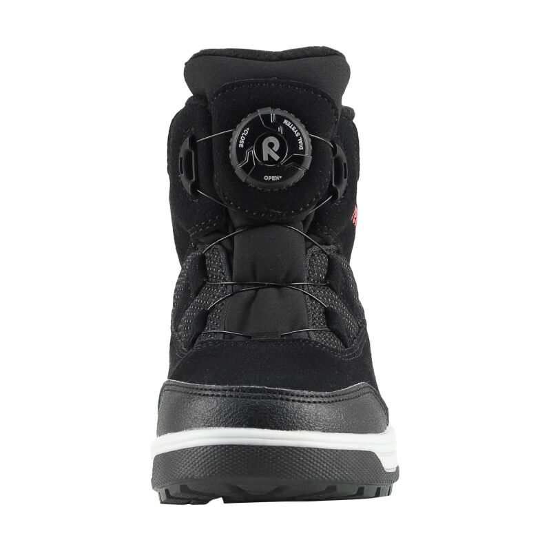 REIMA Slither Flash Black