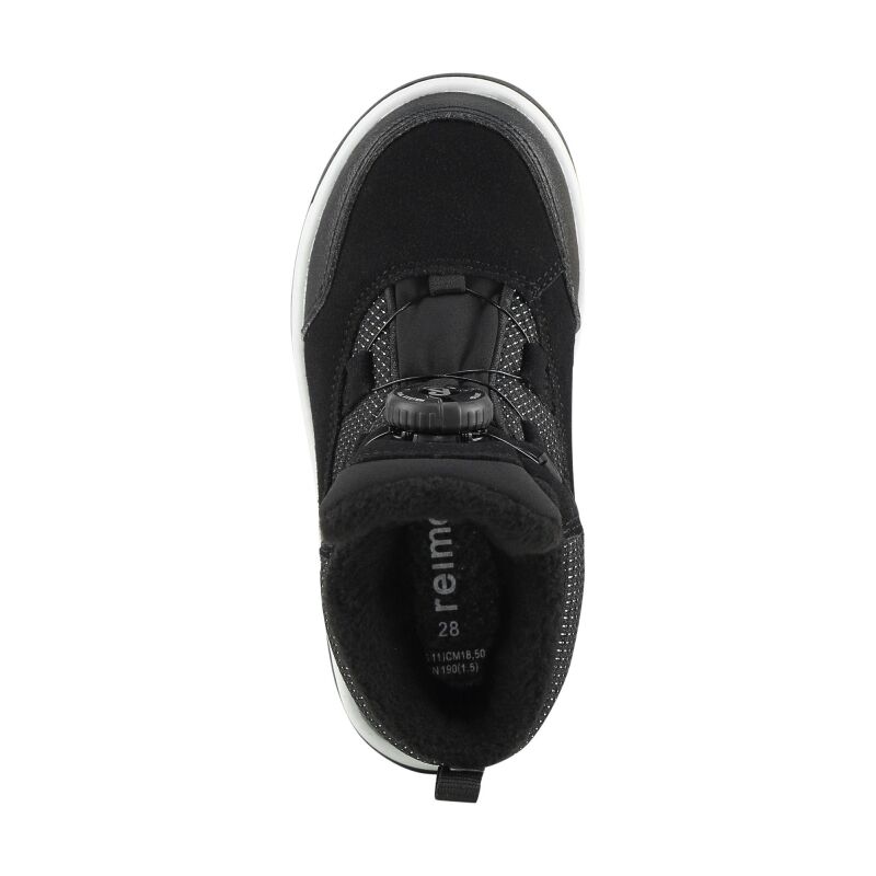 REIMA Slither Flash Black