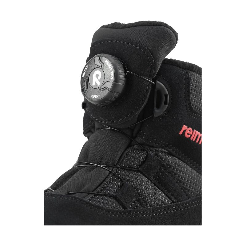 REIMA Slither Flash Black