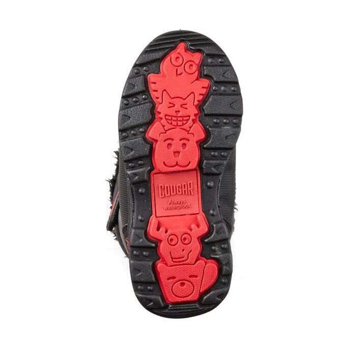 COUGAR Spark Nylon Black