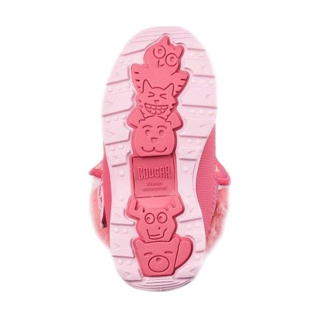 COUGAR Shine Nylon Raspberry