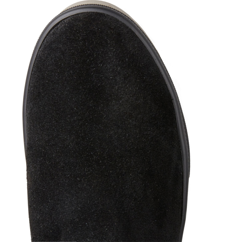 COUGAR Vail Suede Black