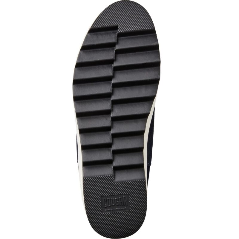 COUGAR Vail Suede Black