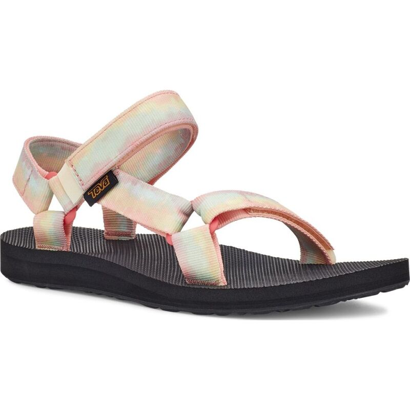 Teva Original Universal Tie-Dye Women's Sorbet Lemon