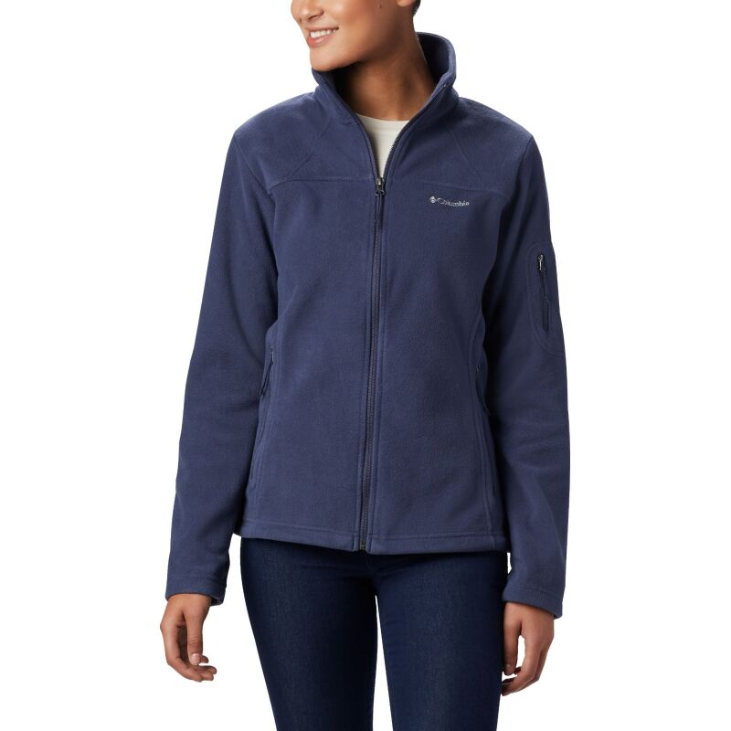 Columbia FAST TREK II JACKET WOMEN'S Nocturnal