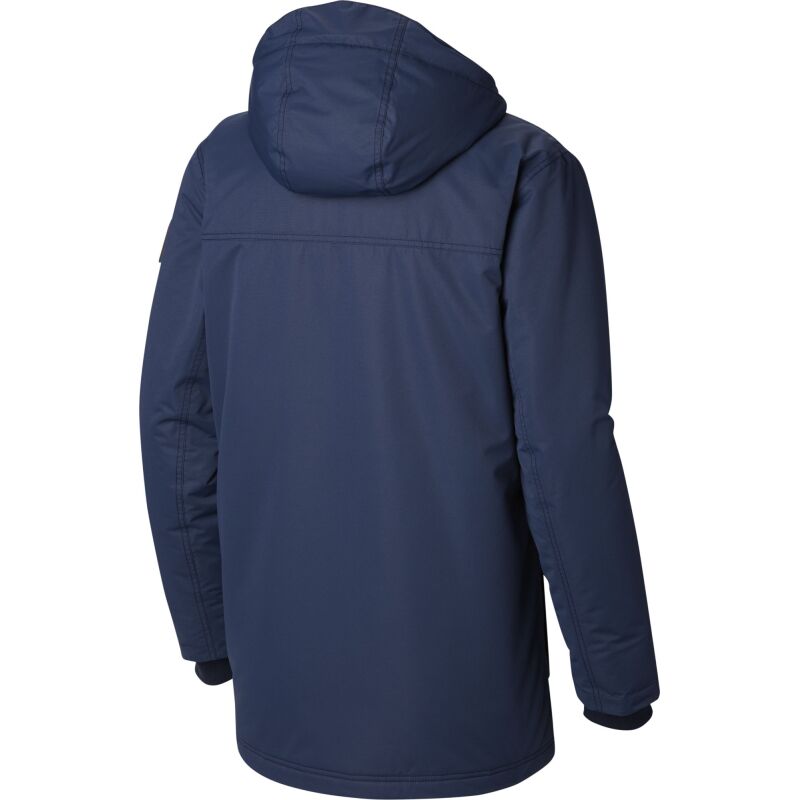 Columbia Rugged Path Parka Men's Collegiate Navy