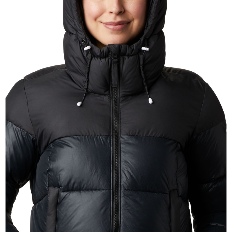 Куртка Columbia Pike Lake II Insulated Jacket Women's Black