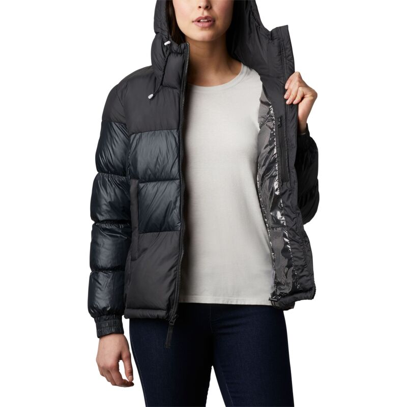 Columbia PIKE LAKE II INSULATED JACKET 2051374 Black