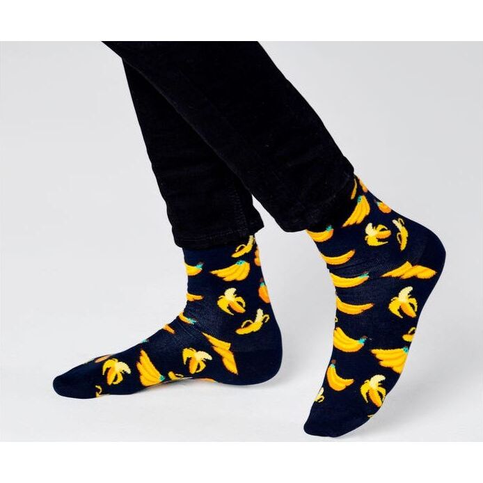 Happy Socks Banana Sock Multi 6500