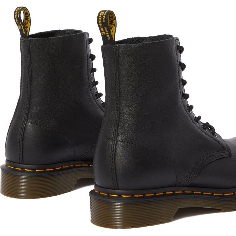 Чоботи Dr. MARTENS 1460 Pascal Black