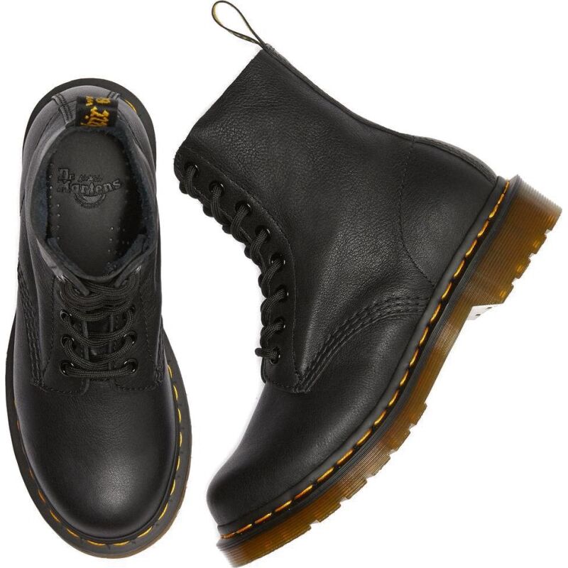 Чоботи Dr. MARTENS 1460 Pascal Black