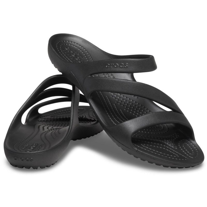 Crocs™ Kadee II Sandal Black