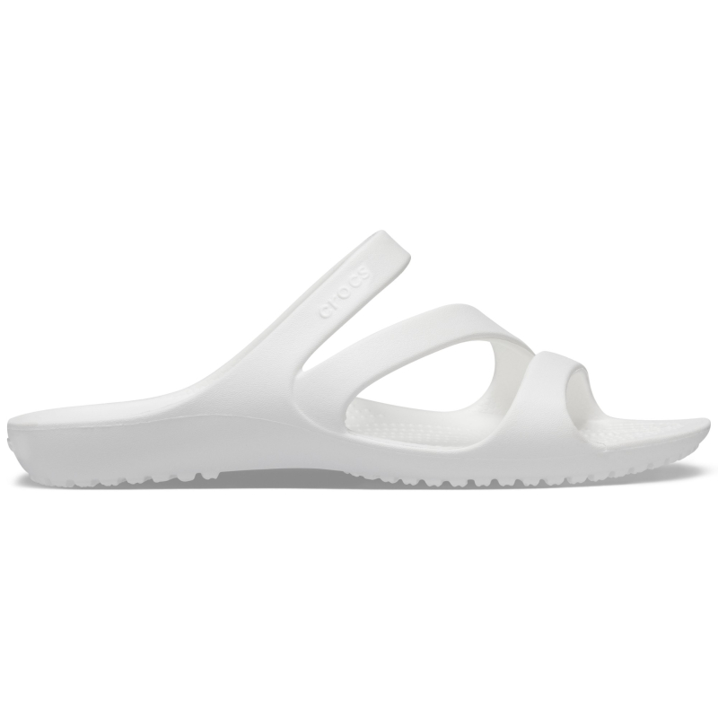 Crocs™ Kadee II Sandal White