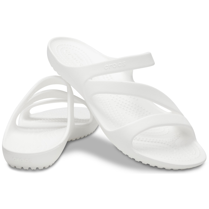 Crocs™ Kadee II Sandal White