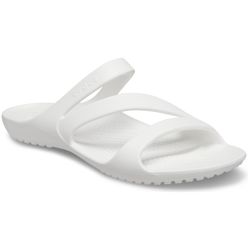 Crocs™ Kadee II Sandal White