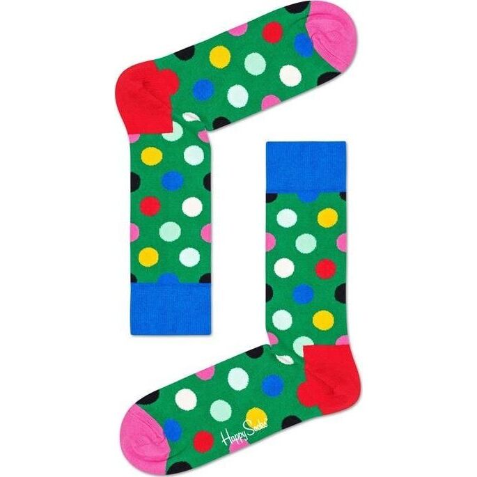 HAPPY SOCKS Big Dot Multi 0100