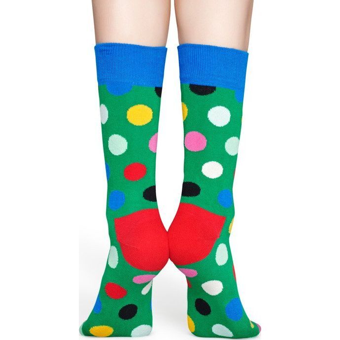 HAPPY SOCKS Big Dot Multi 0100