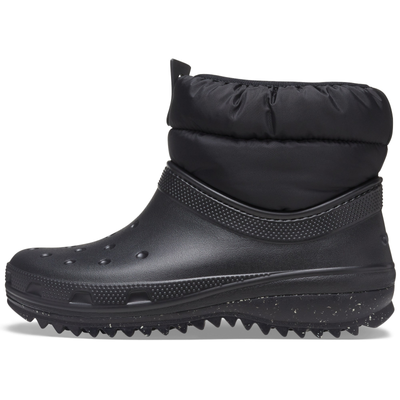 Сабо Crocs™ Classic Neo Puff Shorty Boot Women's  Black