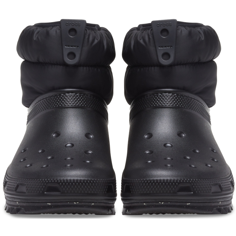 Сабо Crocs™ Classic Neo Puff Shorty Boot Women's  Black