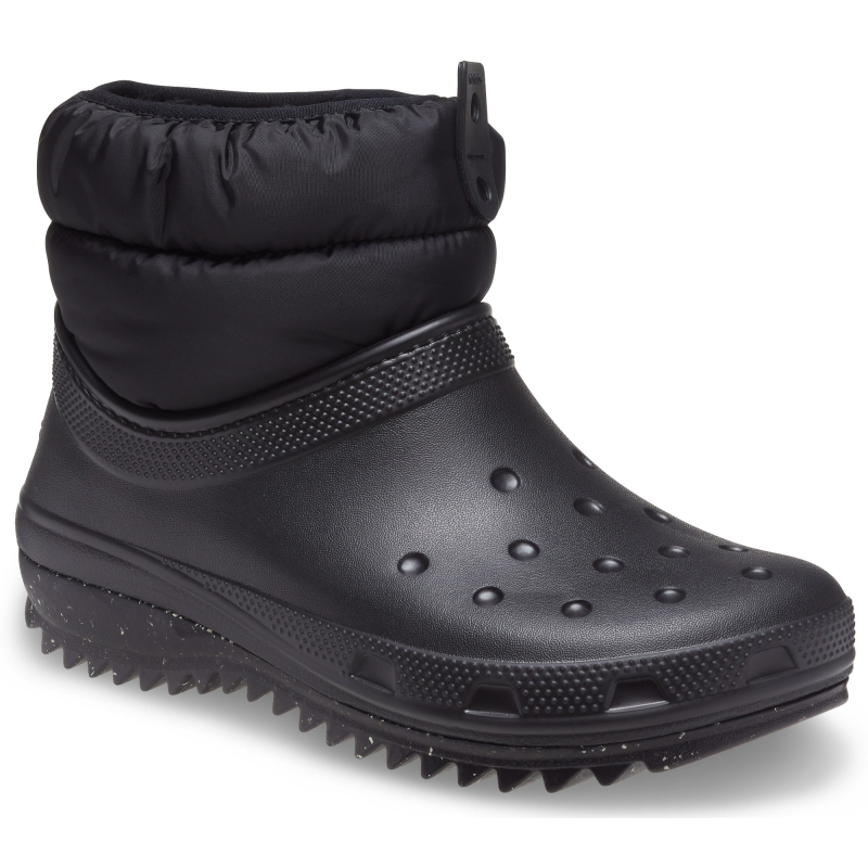 Сабо Crocs™ Classic Neo Puff Shorty Boot Women's  Black