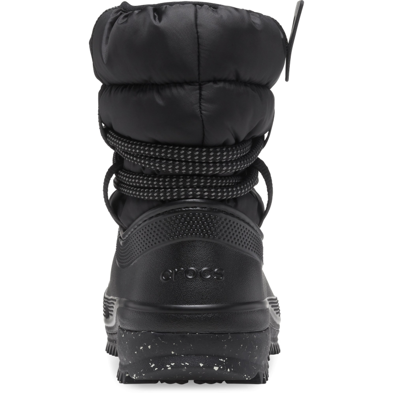 Черевики Crocs™ Classic Neo Puff Luxe Boot Women's Black