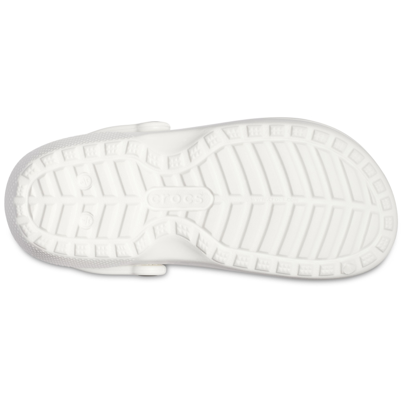 Crocs™ Classic Lined Neo Puff Boot White/White