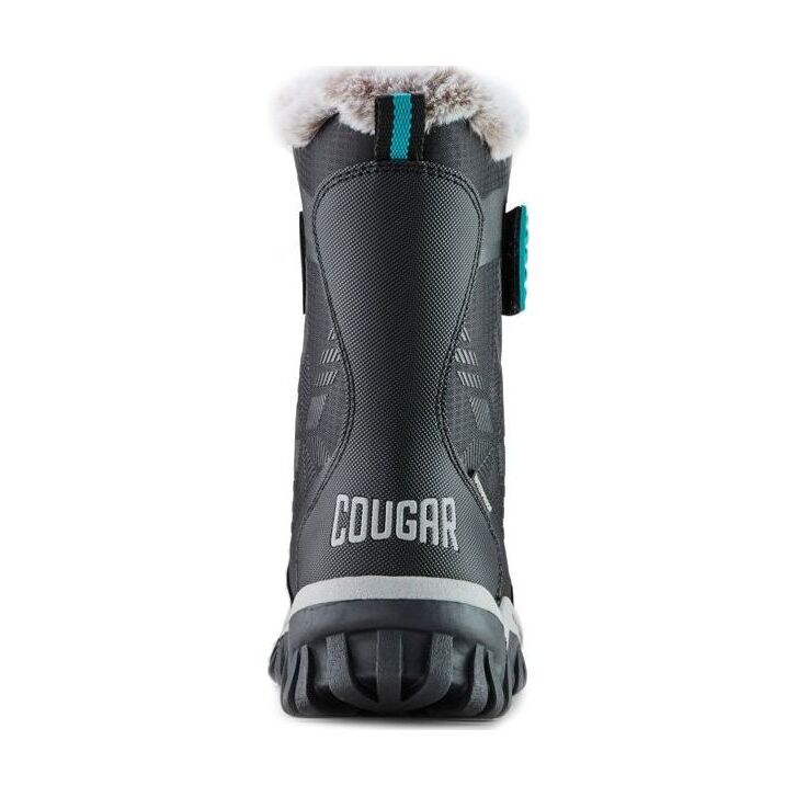 COUGAR Toasty Nylon Black