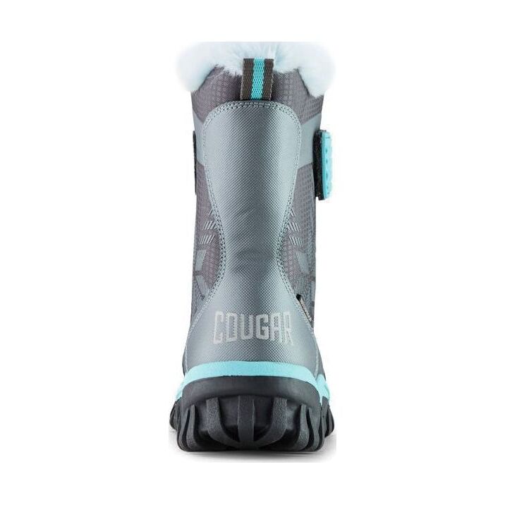 Чоботи COUGAR Toasty Nylon Pewter