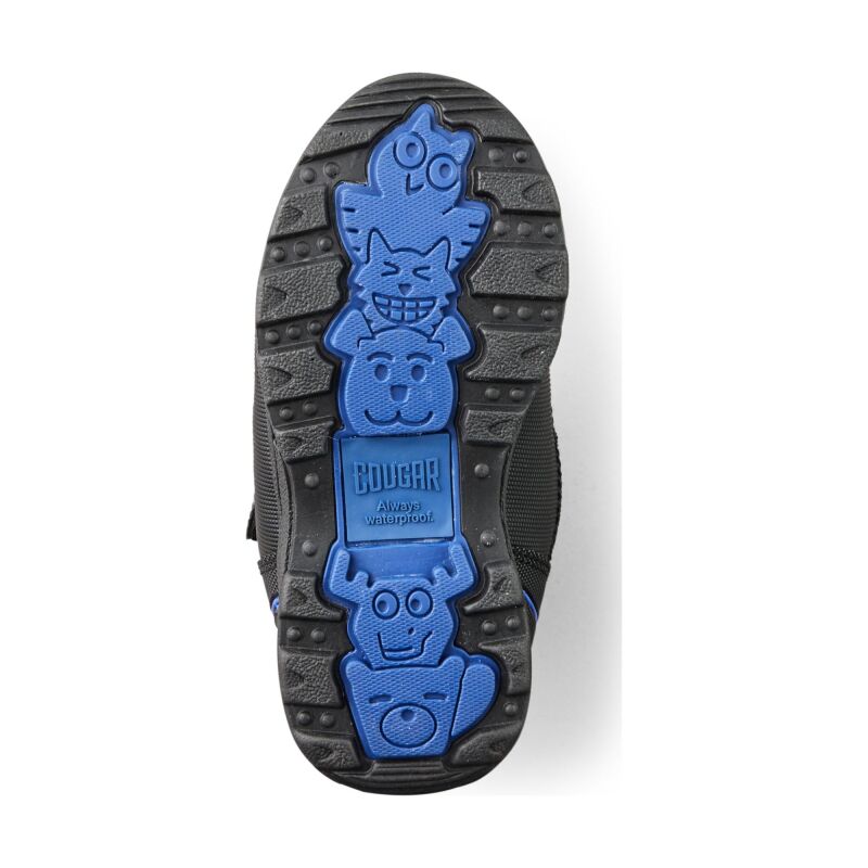 COUGAR Spin Nylon Black