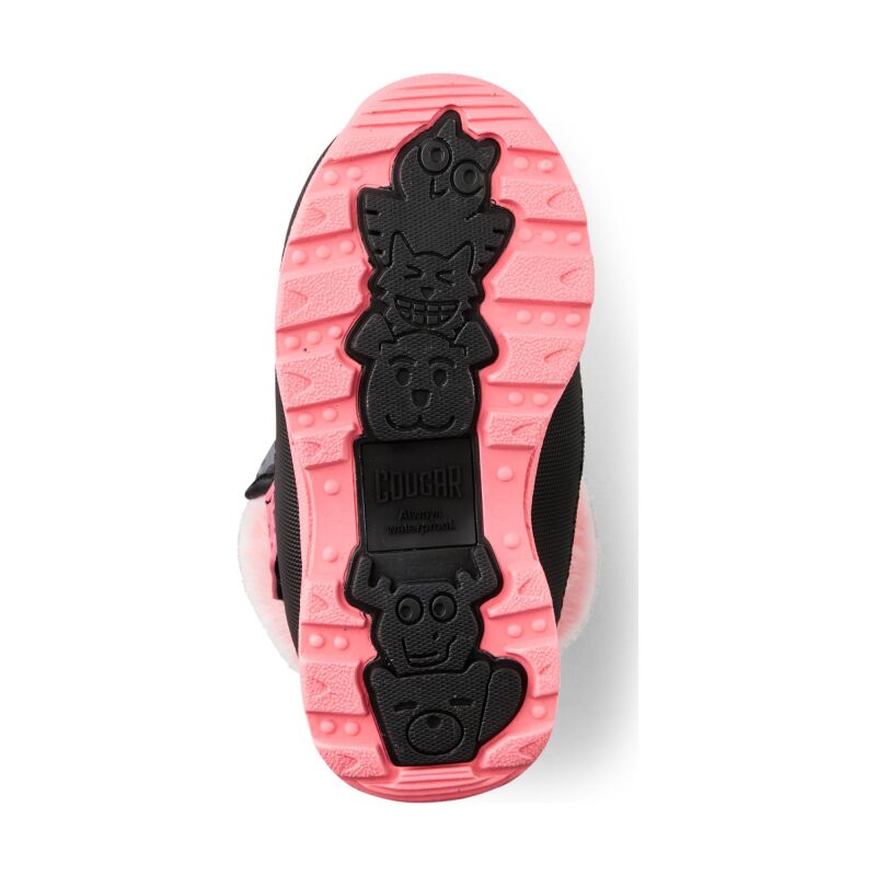 COUGAR Shine Nylon Black