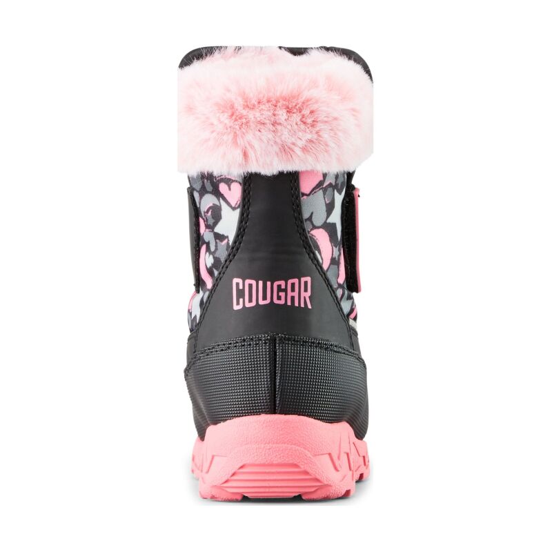 COUGAR Shine Nylon Black