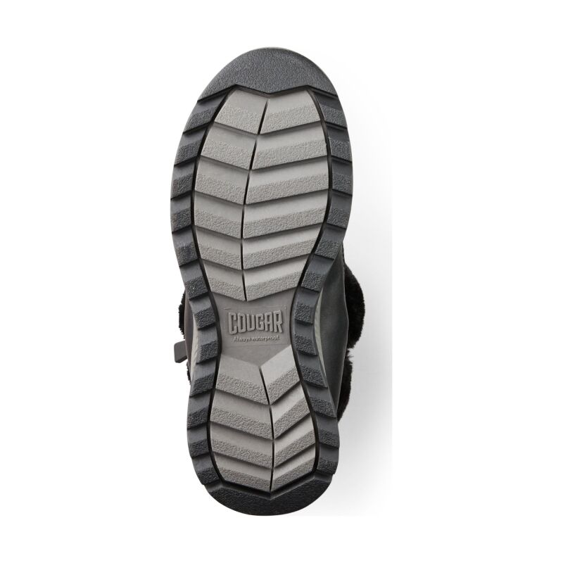 COUGAR Starla Nylon Black Shiny