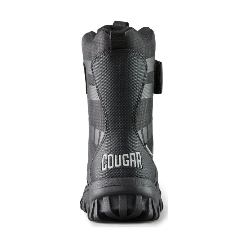 COUGAR Trek Nylon Black All Over