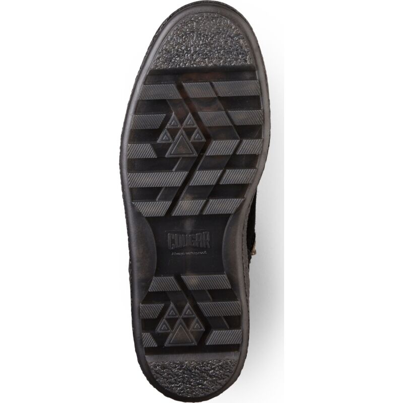 COUGAR Broom Suede Black