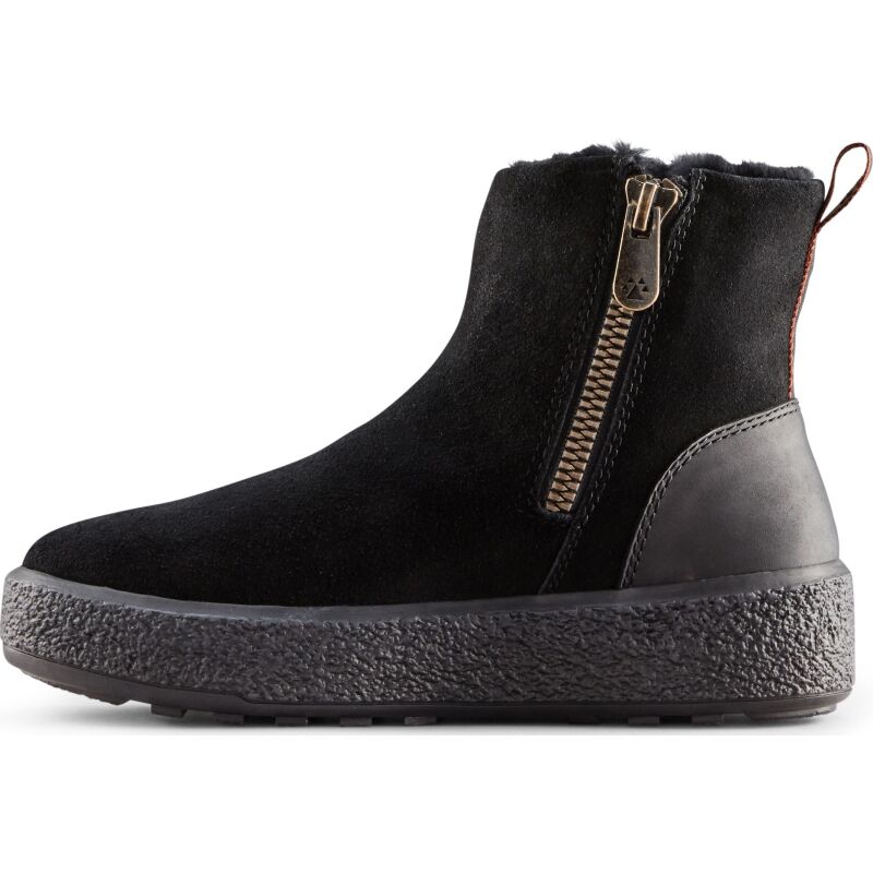 COUGAR Broom Suede Black