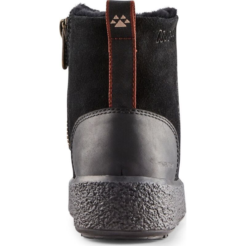 COUGAR Broom Suede Black