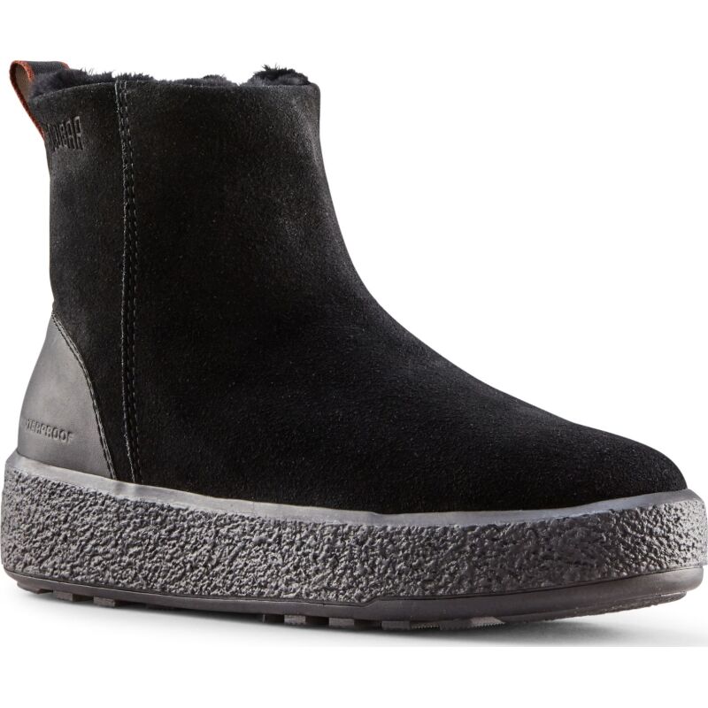 COUGAR Broom Suede Black
