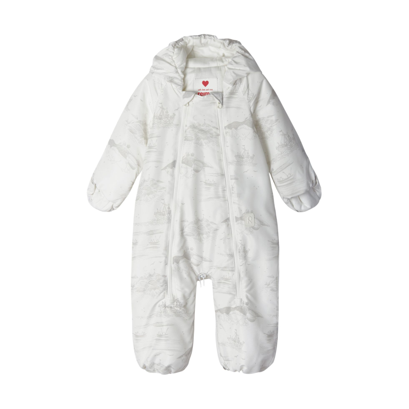 REIMA Moomin Dalen Off White
