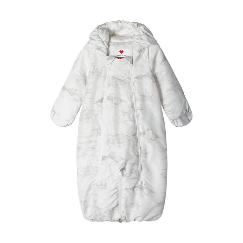 REIMA Moomin Dalen Off White