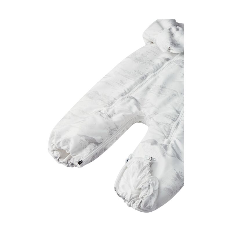 REIMA Moomin Dalen Off White